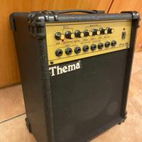 Amplificatore chitarra