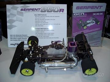 Resuscito auto e barche da 1/16 a 1/5