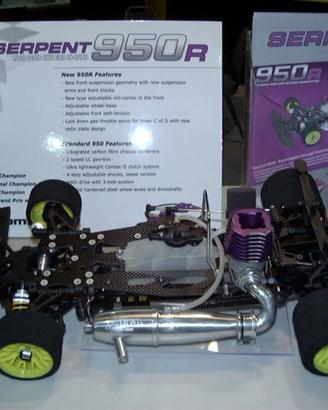 Resuscito auto e barche da 1/16 a 1/5