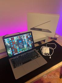 Macbook Pro Intel i5