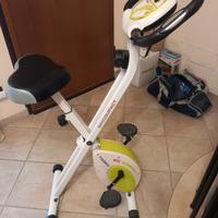 Cyclette richiudibile