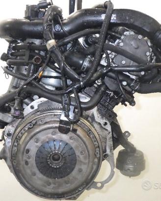 Motore e cambio audi a4 1.9 diesel bke