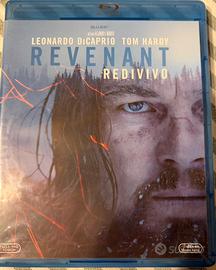 Reverant redivivo - Blu-ray HD