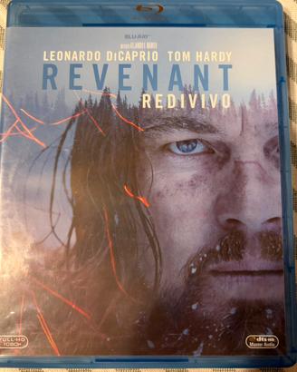 Reverant redivivo - Blu-ray HD