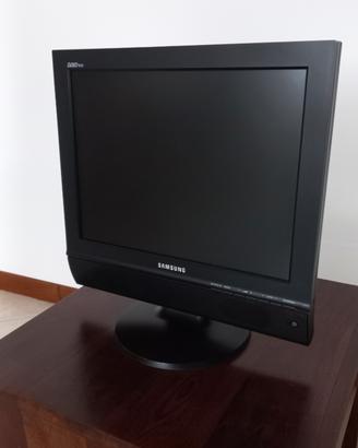 Monitor/TV LCD Samsung