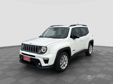 JEEP Renegade 1.5 Turbo T4 MHEV Limited