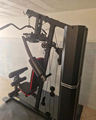 palestra multifunzione fassi 450