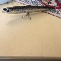 Artificiale Molix WTD 185 Slim