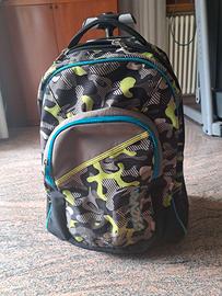 Zaino trolley scuola SEVEN
