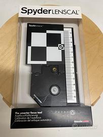 Datacolor Spyder LENSCAL
