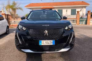 Peugeot 2008 BlueHDi 130 S&S EAT8 Allure Pack