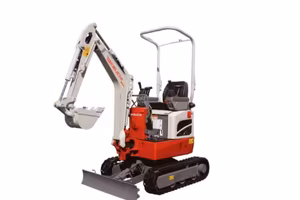 mini escavatore Takeuchi TB 210 R