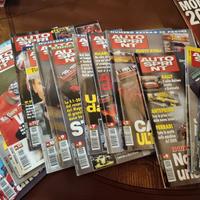 Riviste Autosprint anno 2000. 