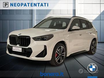 BMW X1 xdrive 25e MSport Pro auto