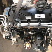 Motore BKC VOLKSWAGEN GOLF 5 1.9 TDI 105 CV