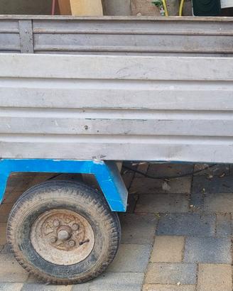 rimorchio auto