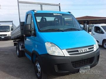 IVECO DAILY 35C10 HPI CASSONE RIBALTABILE