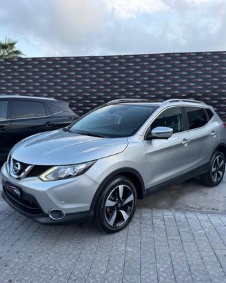 Nissan Qashqai 1.5 dCi Tekna