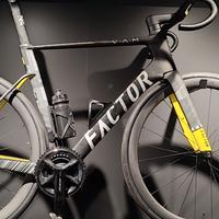 KIT FRAME FACTOR OSTRO VAM GEOMETRIC TG.56