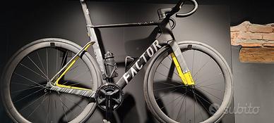 KIT FRAME FACTOR OSTRO VAM GEOMETRIC TG.56