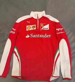 Felpa Ferrari