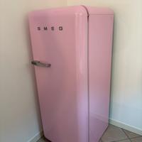 Smeg FAB28 Rosa Retrò - Perfetto Stato ,Come nuovo