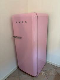Smeg FAB28 Rosa Retrò - Perfetto Stato ,Come nuovo