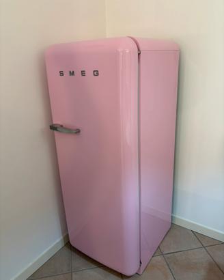 Smeg FAB28 Rosa Retrò - Perfetto Stato ,Come nuovo