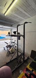 power Tower +cyclete 
