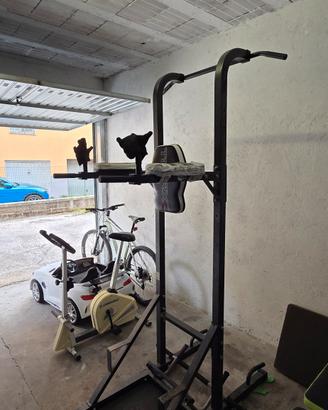 power Tower +cyclete 