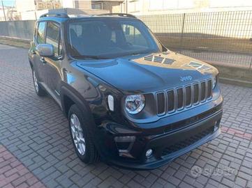 Jeep Renegade edizione limited