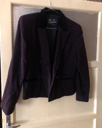 Blazer cavallerizza