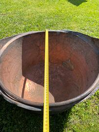 VECCHI CALDERONI IN RAME