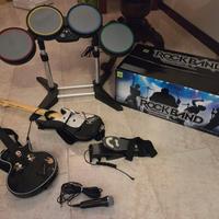 Strumenti Rock Band per Xbox / PC