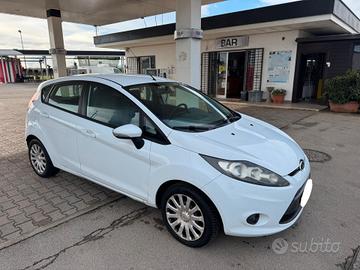 Ford Fiesta 1.4 TDCi 5p.