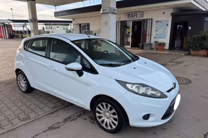 Ford Fiesta 1.4 TDCi 5p.