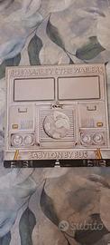 33 lp Bob Marley & The Wailers _ Babylon by Bus