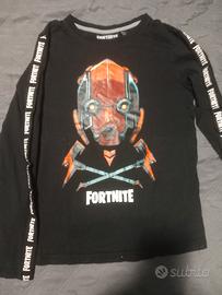 maglia fortnite bambino 
