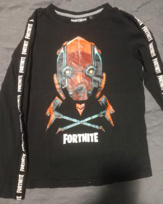 maglia fortnite bambino 