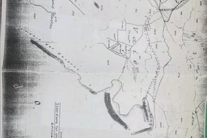 Terreno unico Antony Quinn