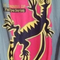 Maglia bici Corsa Cannondale Cup Fat Tire XL