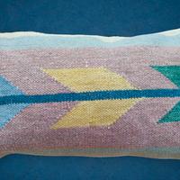 cuscino kilim 