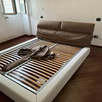 Letto matrimoniale 180x160