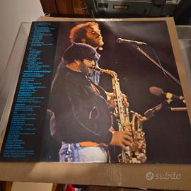 Lucio Dalla e de Gregori - Banana Repiblic Vinile