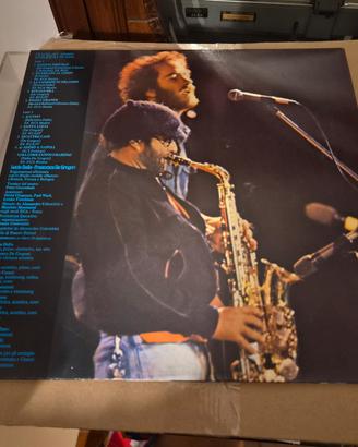 Lucio Dalla e de Gregori - Banana Repiblic Vinile