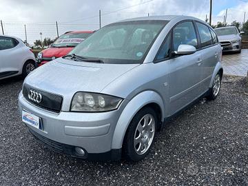 Audi A2 1.4 16V Top