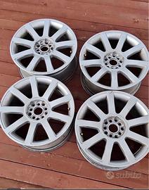 Cerchi lega 5x100 5x112 audi vw skoda vag