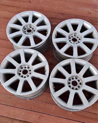 Cerchi lega 5x100 5x112 audi vw skoda vag