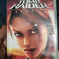 tomb Raider psp