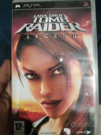 tomb Raider psp